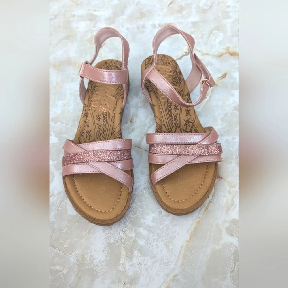 Blowfish Malibu Kids' Ayala Sandal Little/Big Kid Size 4 M